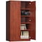 Officesource Storage & Wardrobe Cabinets Storage Cabinet OS151CH - alternate 1